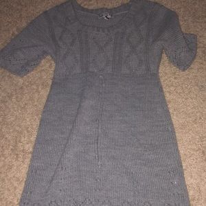 kids sweater dress
